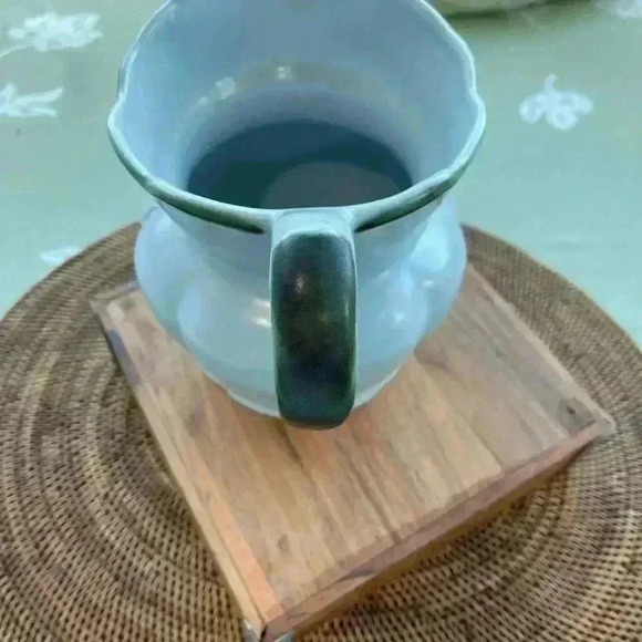 Vintage Buchan finest stoneware, 40 ounce jug, made in Portobello Scottland - Picture 4 of 5